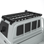 Predator Offroad Dachplattform für Toyota Land Cruiser 75/79 Series (1984+) Singlekabine