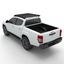 Predator Offroad Dachplattform für Mitsubishi Triton L200 (2015+) Doppelkabine