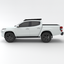 Predator Offroad Dachplattform für Mitsubishi Triton L200 (2015+) Doppelkabine