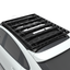 Predator Offroad Dachplattform für Porsche Cayenne ohne Reling (2010–2017)