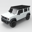 Predator Offroad Dachplattform für Suzuki Jimny Gen 4 (2018+) 5-Türer SUV