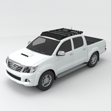 Predator Offroad Toyota Hilux Vigo (2005-2015) Doppelkabine Dachplattform