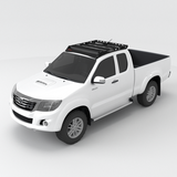 Predator Offroad Toyota Hilux Vigo (2005-2015) Extrakabine Dachplattform