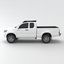 Predator Offroad Toyota Hilux Vigo (2005-2015) Extrakabine Dachplattform