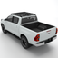 Predator Offroad Toyota Hilux Revo (2016+) Doppelkabine Dachplattform
