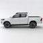 Predator Offroad Toyota Hilux Revo (2016+) Doppelkabine Dachplattform