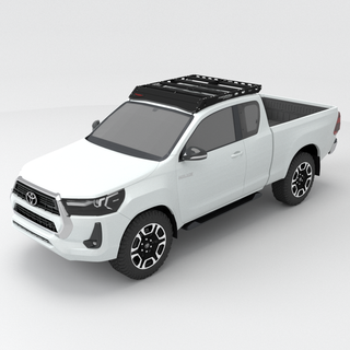 Predator Offroad Toyota Hilux Revo (2016+) Extrakabine Dachplattform
