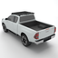 Predator Offroad Toyota Hilux Revo (2016+) Extrakabine Dachplattform