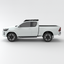 Predator Offroad Toyota Hilux Revo (2016+) Extrakabine Dachplattform