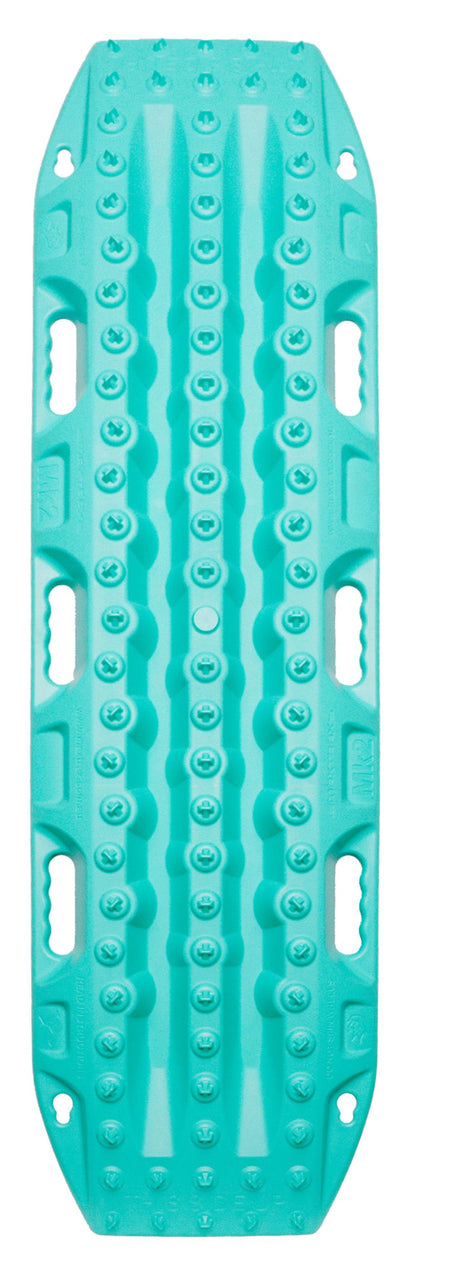 Oberansicht Türkises bergeboard Maxtrax