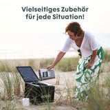 BOXIO TOILET | Trenntoilette im Euroboxformat