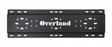 Overland Fuel Universal Montageplatte