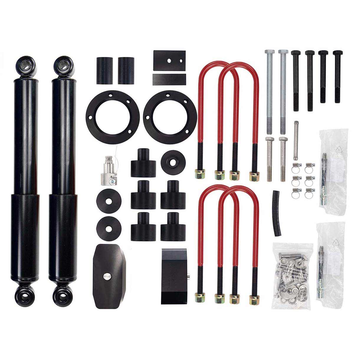 Lift kit SDK 40mm MB Sprinter 910 HYMER