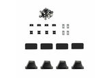 ARB FUSSKIT TOYOTA HILUX AC06C ASCENT HARDTOP, FÜR QUERTRÄGER