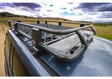 ARB DACHTRÄGER ALUMINIUM MIT GITTER 1790 X 1120 MM, GANZES DACH