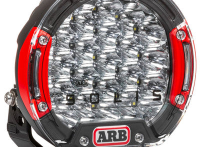 ARB INTENSITY SOLIS 21 LED DRIVING LIGHTS HEADLIGHTS (2 PCS) (E-MARK)