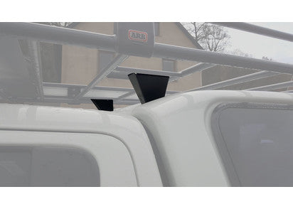 FUSSKIT FÜR ARB DACHTRÄGER MITSUBISHI L200 DOKA AB 2015, FLACHES DACH