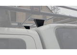FUSSKIT FÜR ARB DACHTRÄGER MITSUBISHI L200 DOKA AB 2015, FLACHES DACH