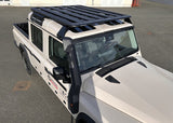 RHINO RACK PIONEER 6 PLATTFORM INEOS QUARTERMASTER 1800X1430MM INKL. BACKBONE
