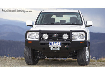 ARB COMMERCIAL BAR TOYOTA LAND CRUISER J200 AB 2012, SCHWARZ