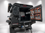 AluBlack Flatbed mit Stauboxen Toyota Hilux 2016+ Einzelkabine, Kit für Alu-Cab ModCAP