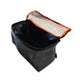 Alu-Cab Ammo Box Organizer-Taschen (Kit: 3x lang)