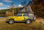 Alu-Cab 270°, 180° und 2m Markise Halterung Hubdach "THOR" Land Cruiser 76, rechts