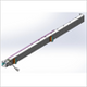 Alu-Cab 270°, 180° und 2m Markise Halterungen Universal (Set á 2 Stk.)