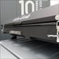 Alu-Cab 270° und 2m Markise Regenrinne