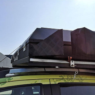Alu-Cab 270° Markise Astabweiser Canopy Camper & Khaya Camper