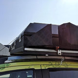 Alu-Cab 270° Markise Astabweiser Canopy Camper & Khaya Camper