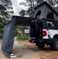 Alu-Cab Universale Seitenwand für Markisen (270°, 180°, 2m)