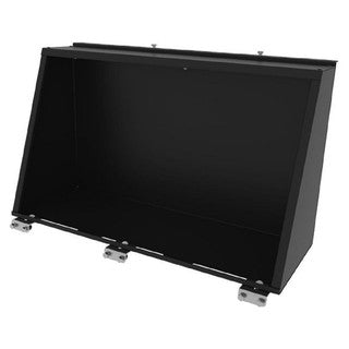 Alu-Cab Seitenfach Universal 1250 Schwarz