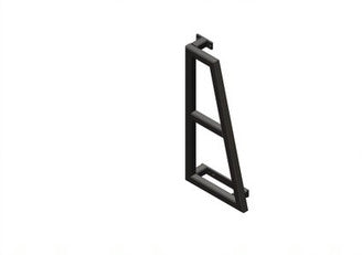 Alu-Cab Hardtop Leiter Adv. 53,5cm R. Sch. [Hilux 05]