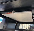 Alu-Cab Hardtop Tischhalterung, schwarz (nur Adventure & Explorer)