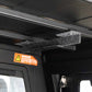 Alu-Cab Hardtop Tischhalterung, schwarz (nur Adventure & Explorer)