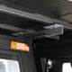 Alu-Cab Hardtop Tischhalterung, schwarz (nur Adventure & Explorer)