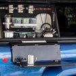 Alu-Cab seitlicher Klappisch für Hardtops, schwarz (nicht für Canopy Camper)