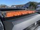 Alu-Cab Sandblech Befestigungshalterung (Ohne Tisch)