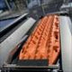 Alu-Cab Sandblech Befestigungshalterung (Ohne Tisch)