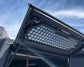 Alu-Cab Hardtop "Contour" Heckfenstergitter
