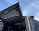 Alu-Cab Hardtop "Contour" Heckfenstergitter