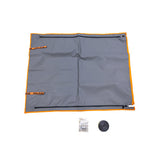 Alu-Cab Canopy Camper/ModCap Moskitonetz für FullSize Cabin, Hecktür