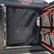 Alu-Cab Canopy Camper/ModCap Moskitonetz Hintere Tür (Nicht für Land Cruiser)