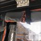 Alu-Cab Canopy Camper/ModCap Moskitonetz Hintere Tür (Nicht für Land Cruiser)