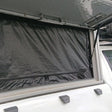 Alu-Cab Canopy Camper & ModCAP 2x Moskitonetz Seiten Klappen für DC & XC (Nicht für LC)