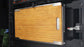 Alu-Cab Klapptisch für Hecktüre Canopy Camper Montage Kit