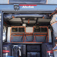 Alu-Cab Canopy Camper Canvas Taschensystem Wassertank