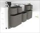 Alu-Cab Canopy Camper Canvas Taschensystem Wassertank