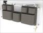 Alu-Cab Canopy Camper Canvas Taschensystem Wassertank